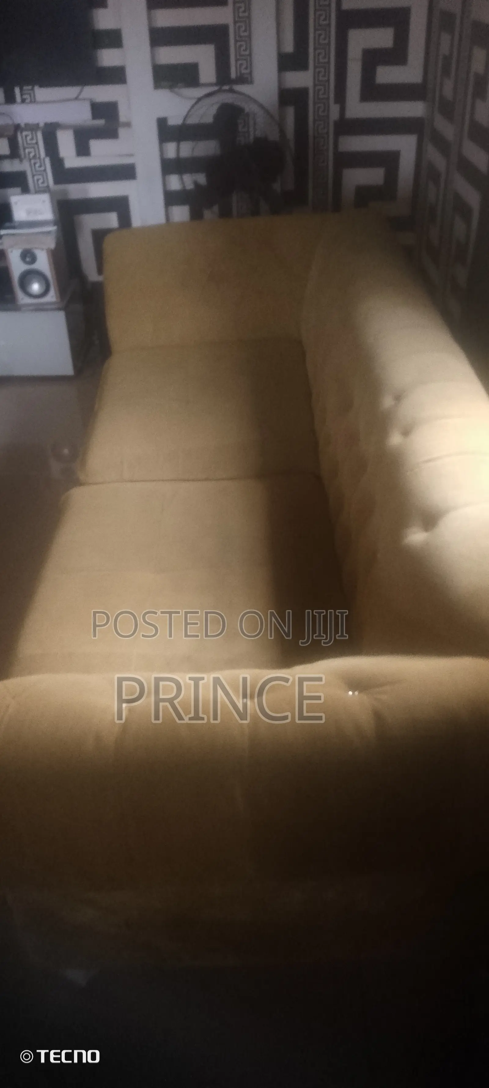 2-Seater Chair