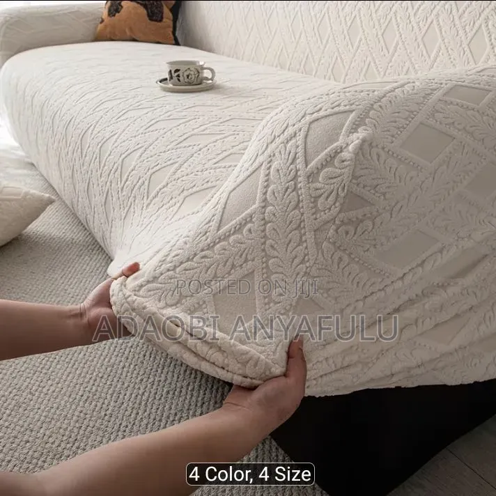 Spandex FlexFit Sofa/Chair Cover for 1 to 4 - Seaters