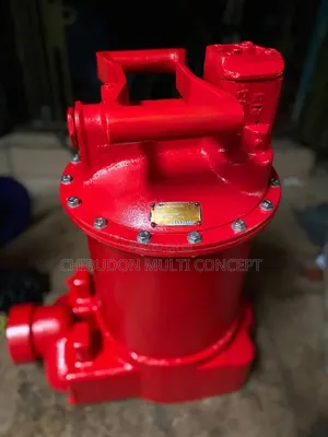 Chicago Pneumatic Sludge Pump
