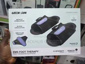 Green Lion Ems Foot Therapy