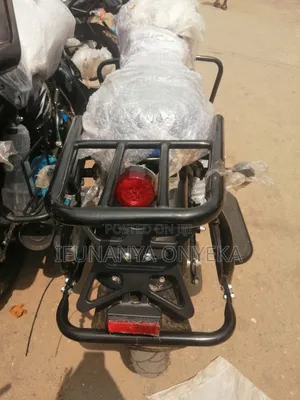New Motorcycle 2025 Blue