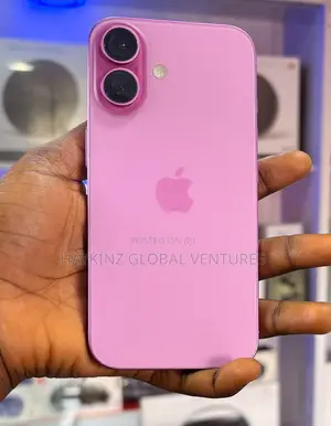 Apple iPhone 16 128 GB Pink