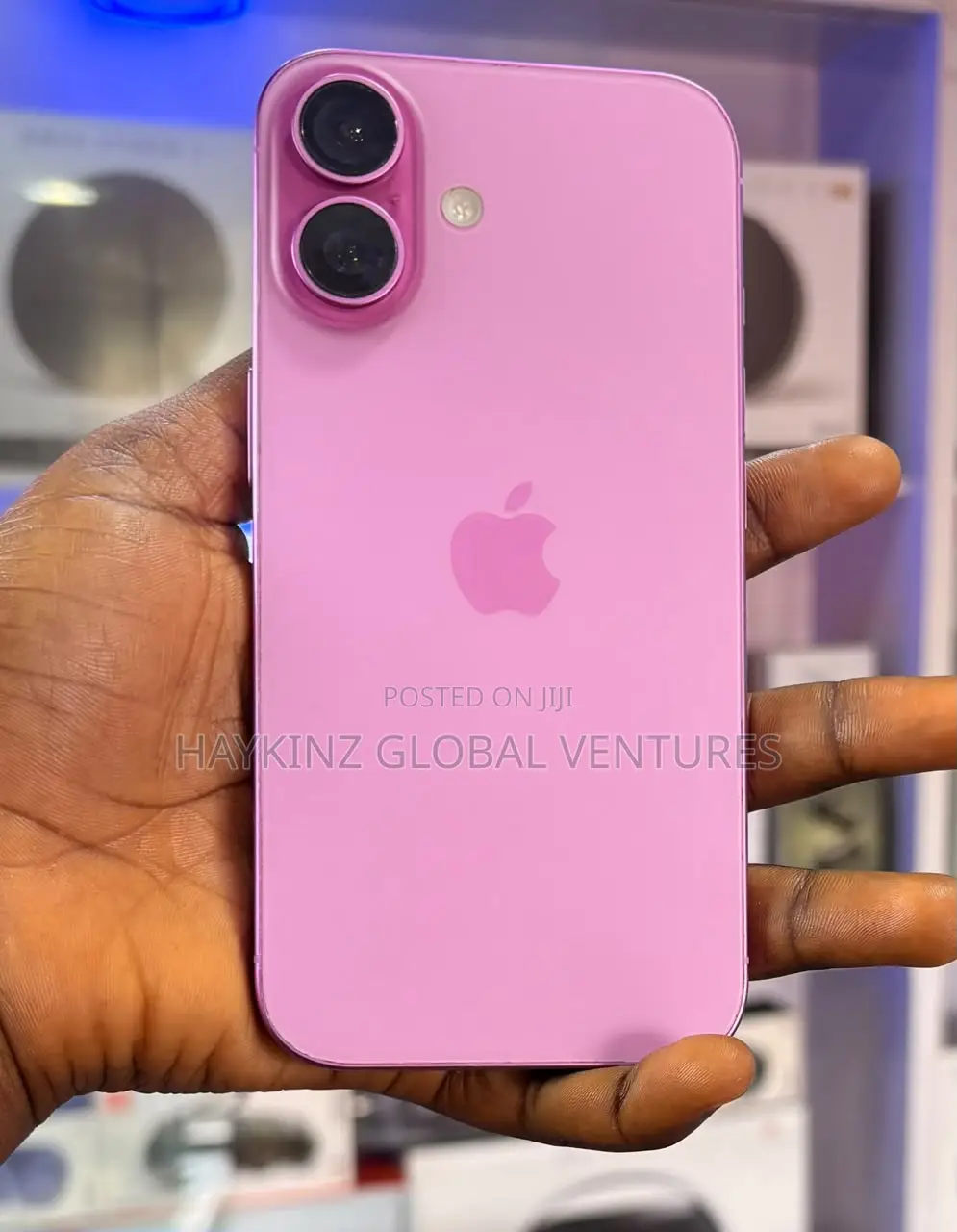 Apple iPhone 16 128 GB Pink