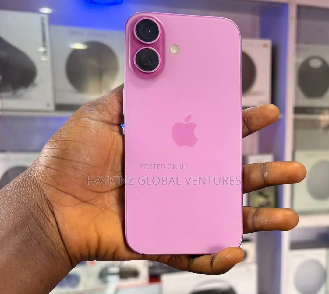 Apple iPhone 16 128 GB Pink