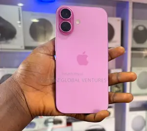 Apple iPhone 16 128 GB Pink