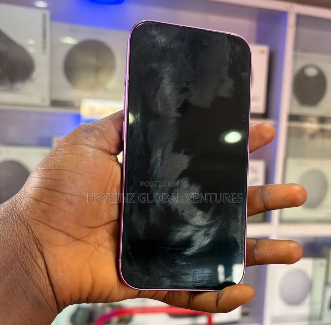 Apple iPhone 16 128 GB Pink