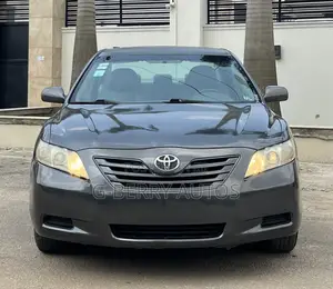 Toyota Camry LE 4dr Sedan (2.4L 4cyl 5A) 2007 Black