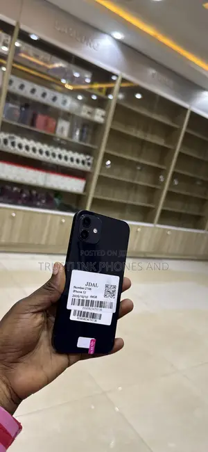 Apple iPhone 12 64 GB Blue
