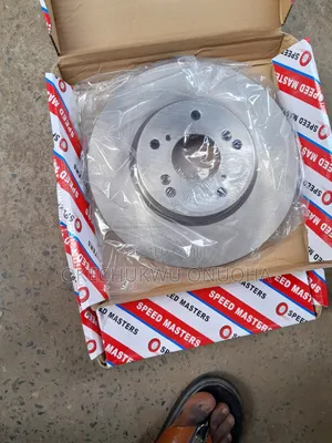 Honda Accord 2013 Front Brake Disc Rotor