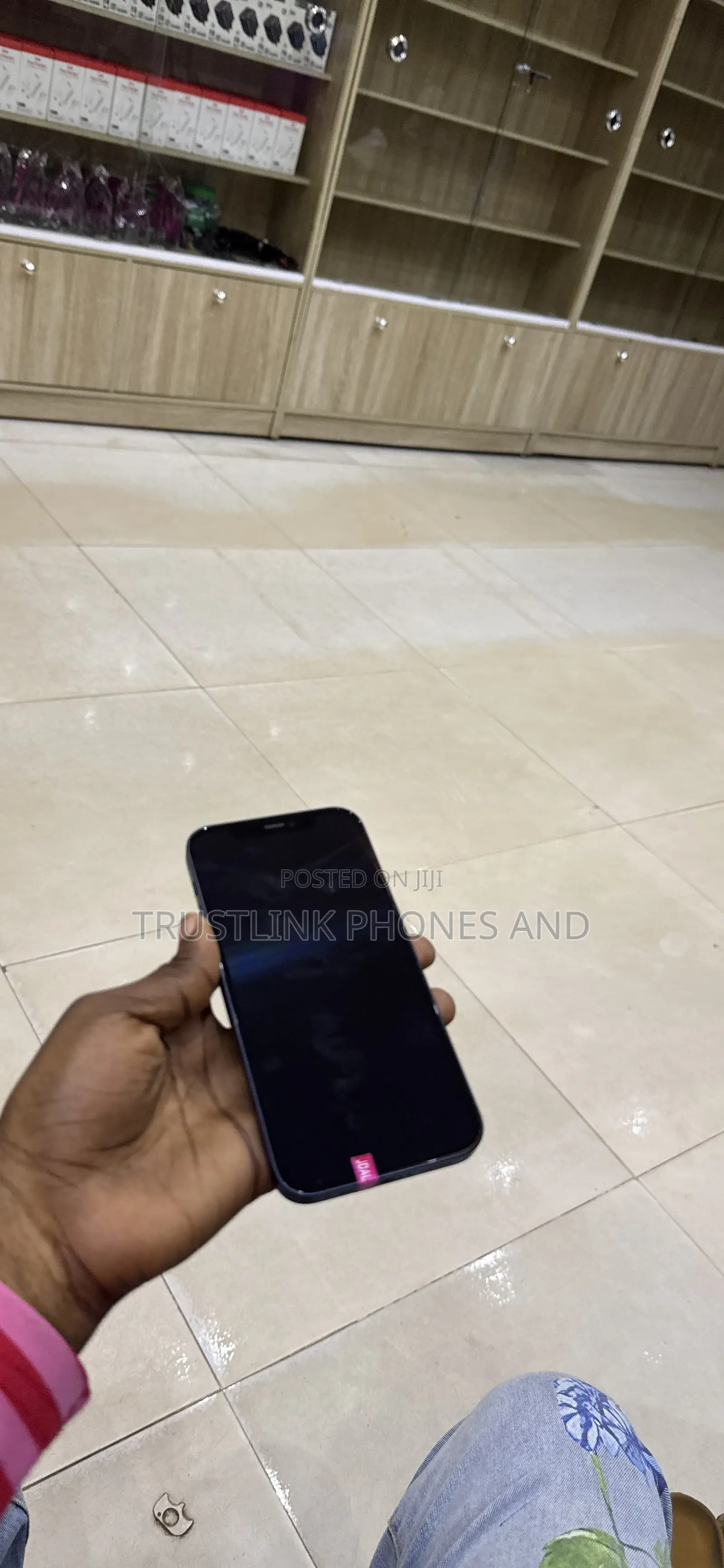 Apple iPhone 12 64 GB Blue