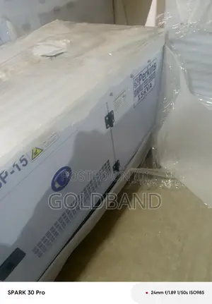 Perkins 15kVA Generator for Business Use