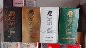 Tusk Perfume 100ml