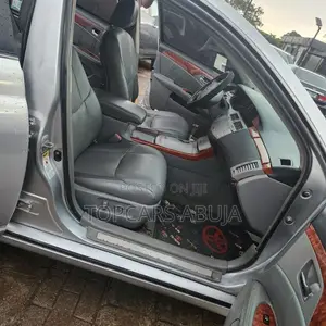 Toyota Avalon 2008 Silver