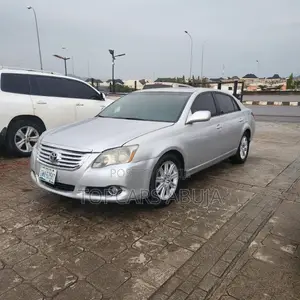 Toyota Avalon 2008 Silver