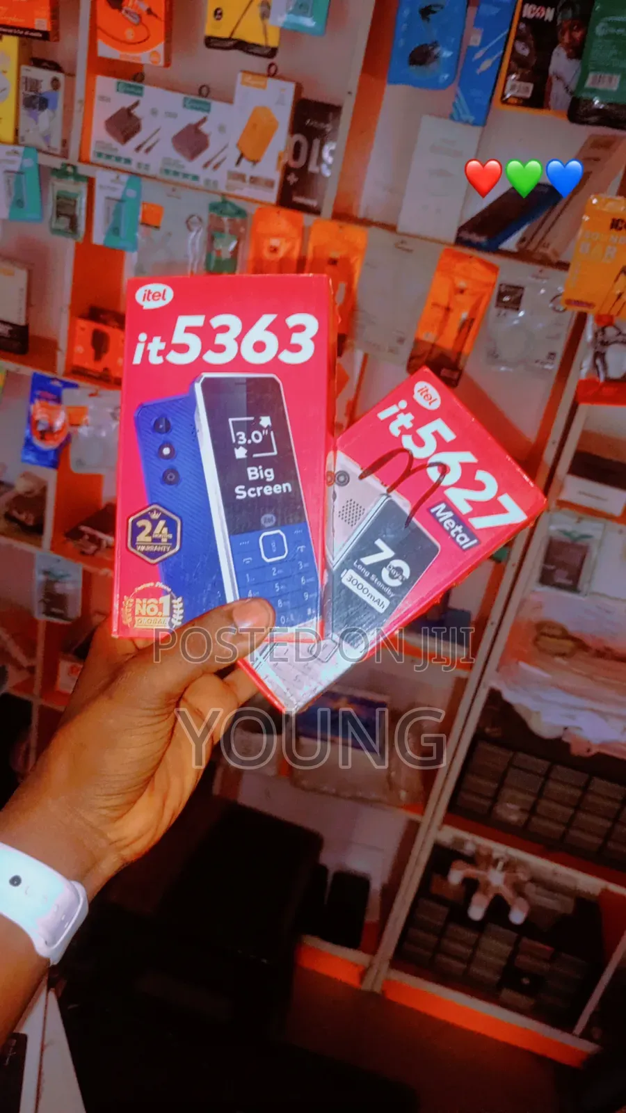 Itel Phone