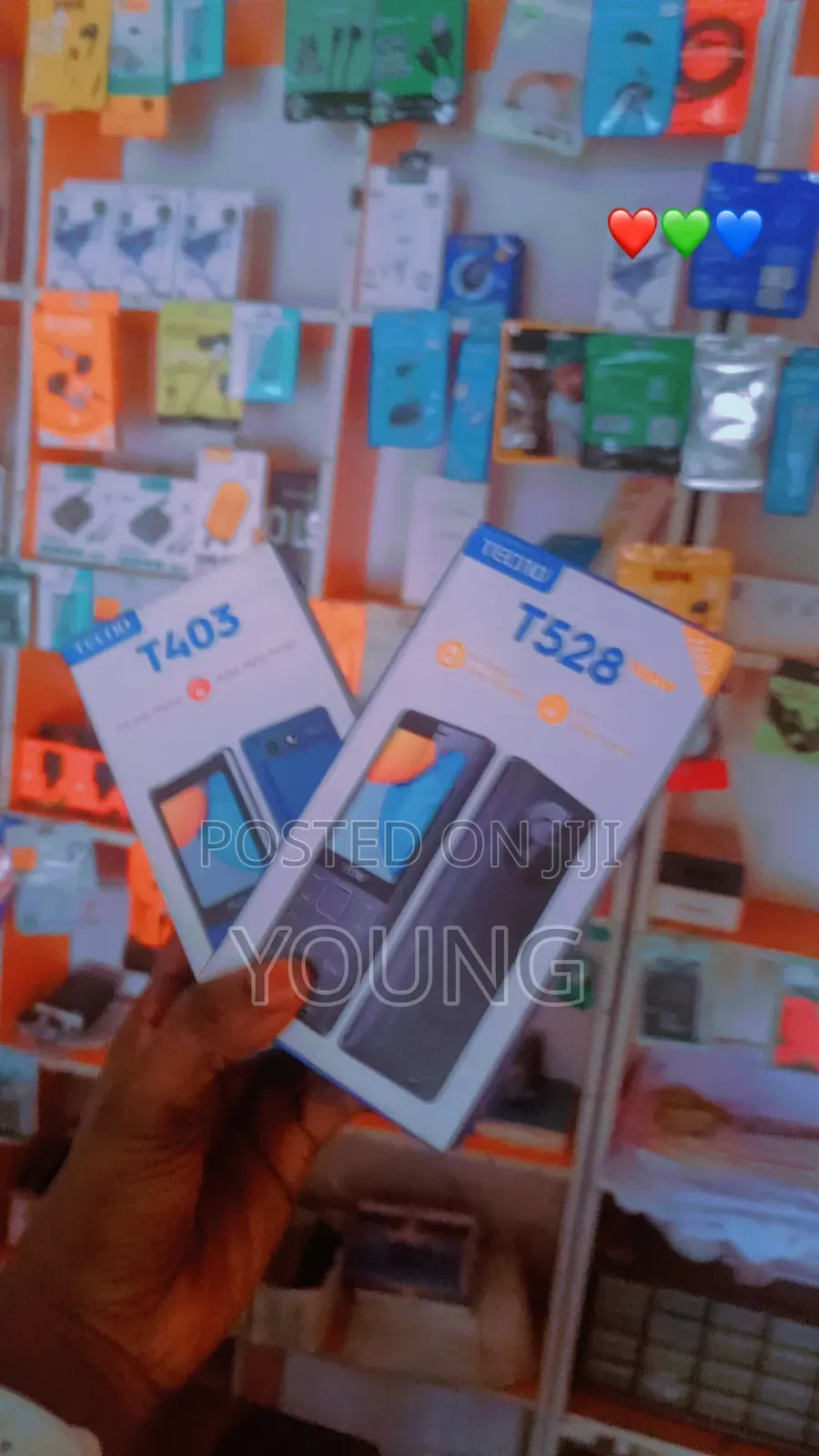Itel Phone