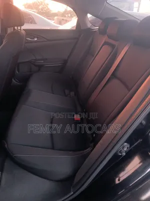 Honda Civic 2019 Black