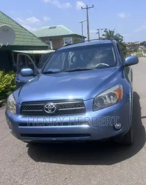Toyota RAV4 3.5 Sport 4x4 2008 Blue