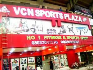 Outdoor Signage