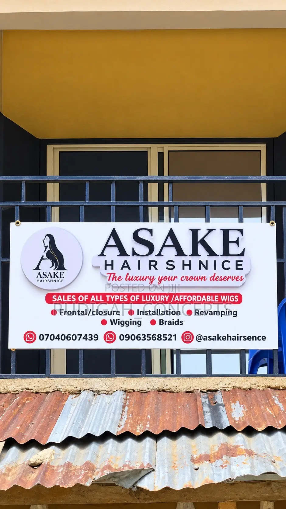 Outdoor Signage