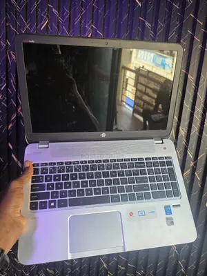 Laptop HP Envy 15 8GB Intel Core i7 SSD 256GB