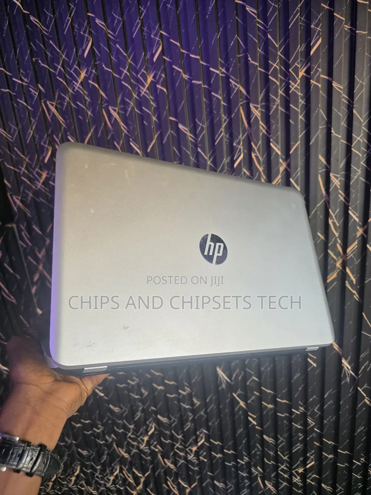 Laptop HP Envy 15 8GB Intel Core i7 SSD 256GB