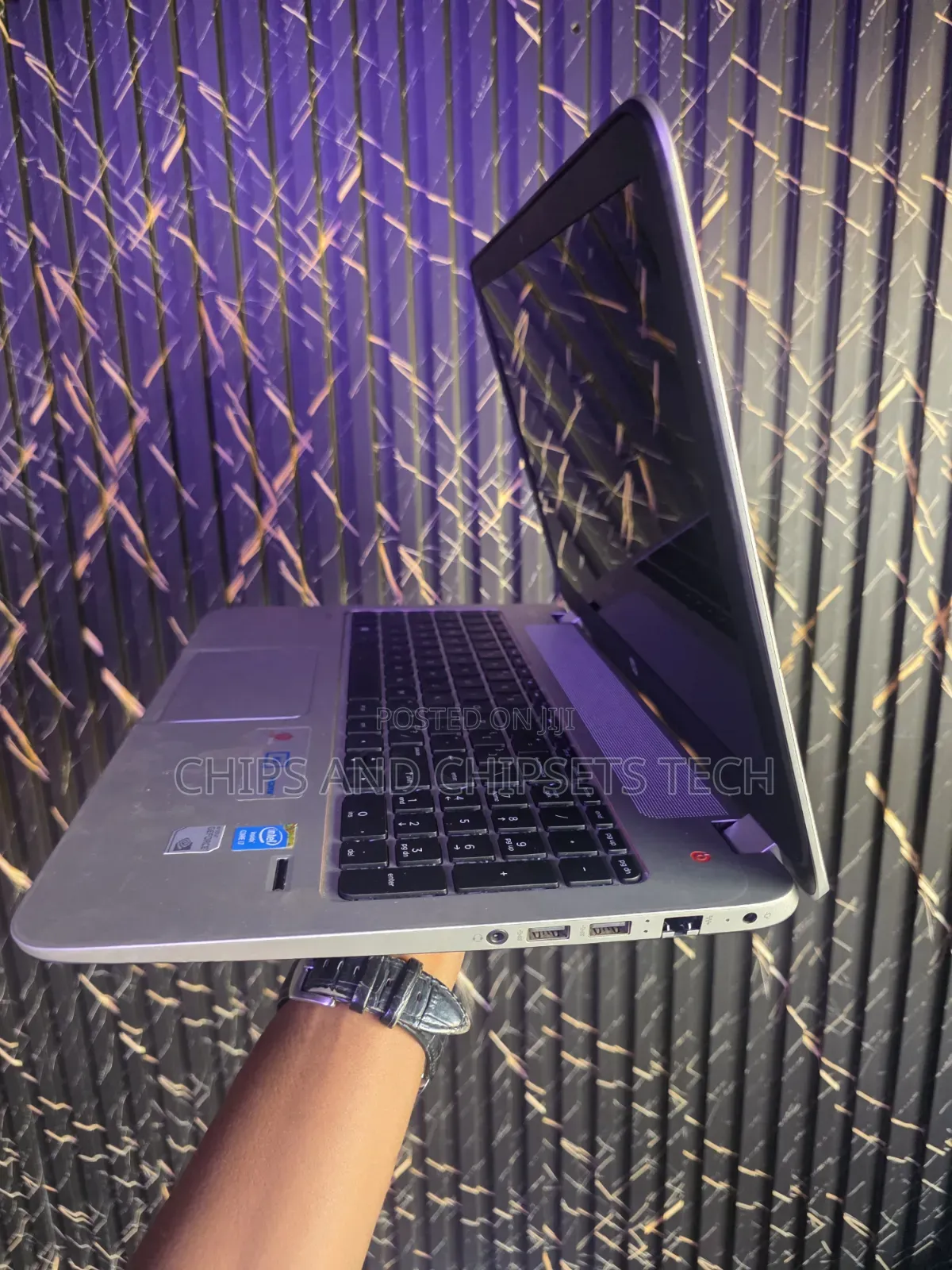 Laptop HP Envy 15 8GB Intel Core i7 SSD 256GB
