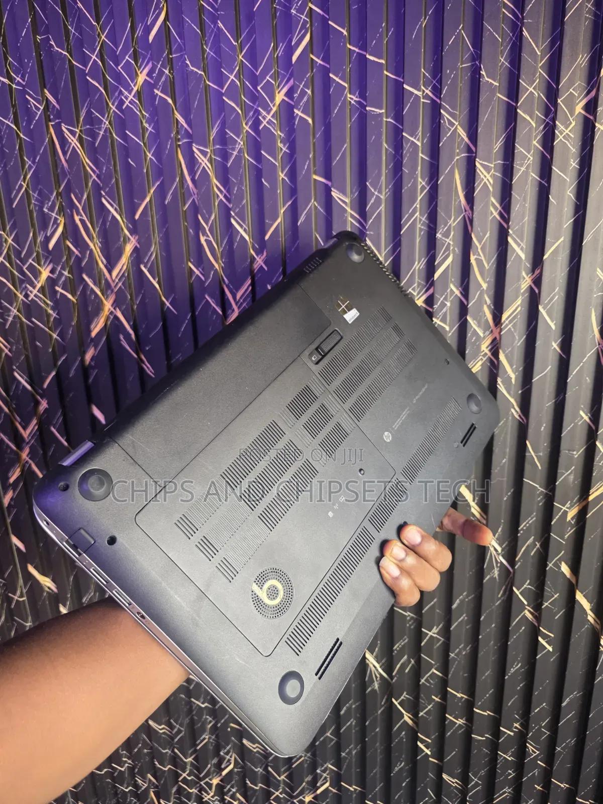 Laptop HP Envy 15 8GB Intel Core i7 SSD 256GB