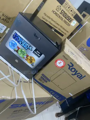 Royal 55l Mini Refrigerator for Students and Hostels