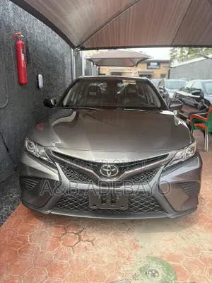 Toyota Camry 2021 Brown