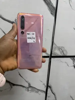Xiaomi Mi 10 256 GB Pink