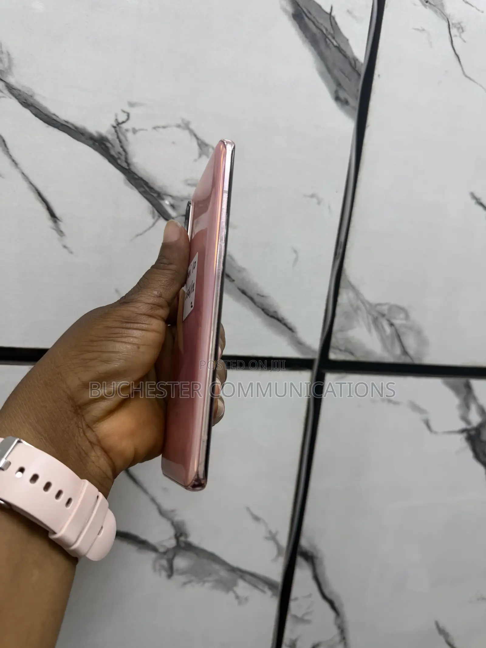 Xiaomi Mi 10 256 GB Pink
