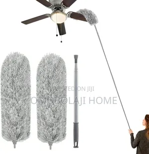 Long Extendable Cobweb Remover and House Dust Remover / Duster