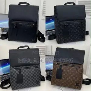 Very Solid LV Backpack