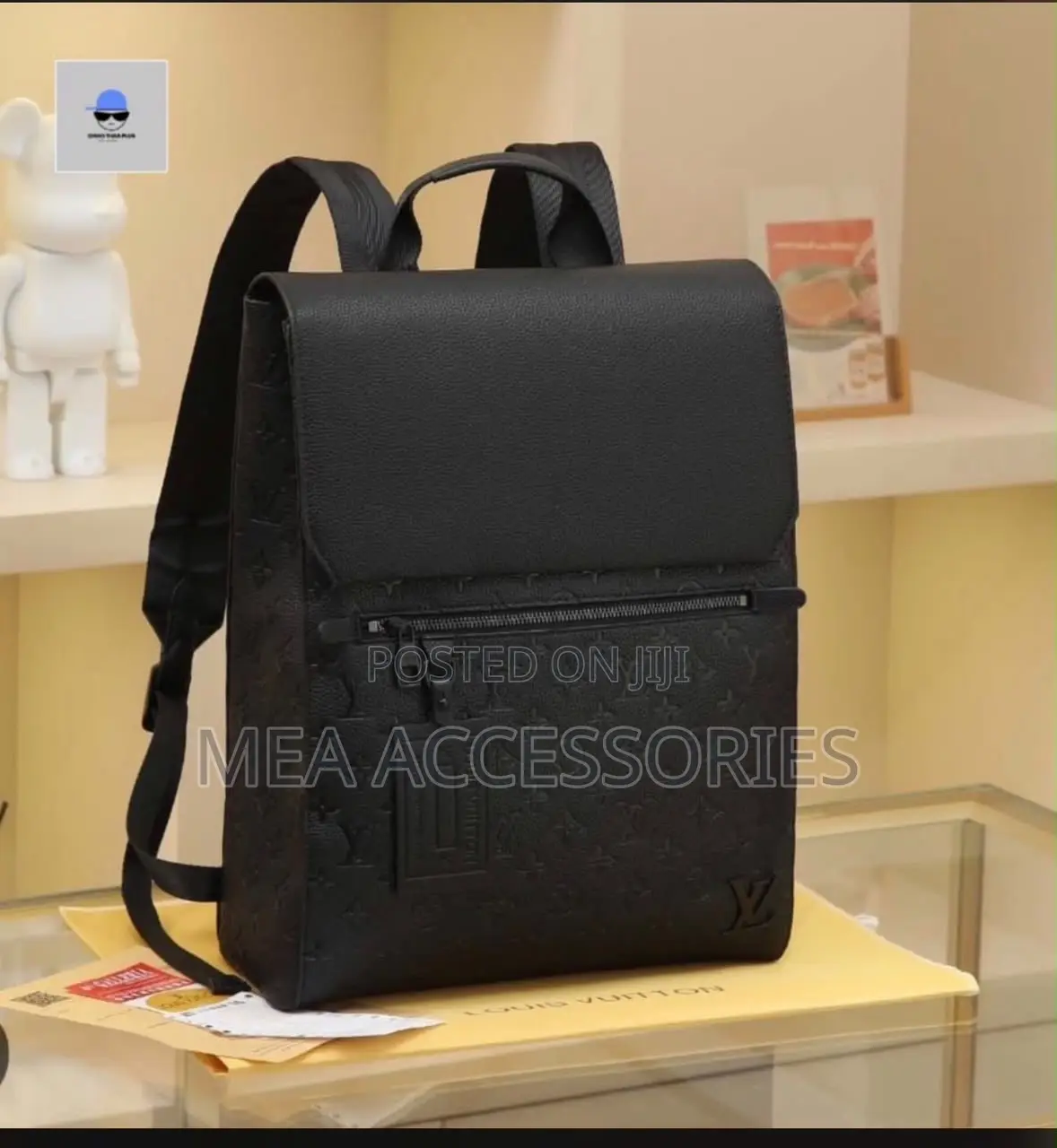 Very Solid LV Backpack