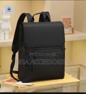 Very Solid LV Backpack