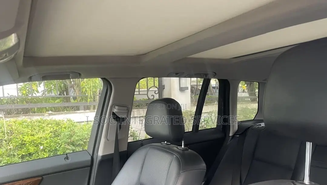 Mercedes-Benz GLK-Class 2011 Black