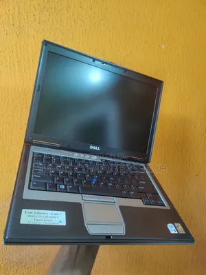 Laptop Dell Latitude D620 4GB Intel Core 2 Duo HDD 72GB