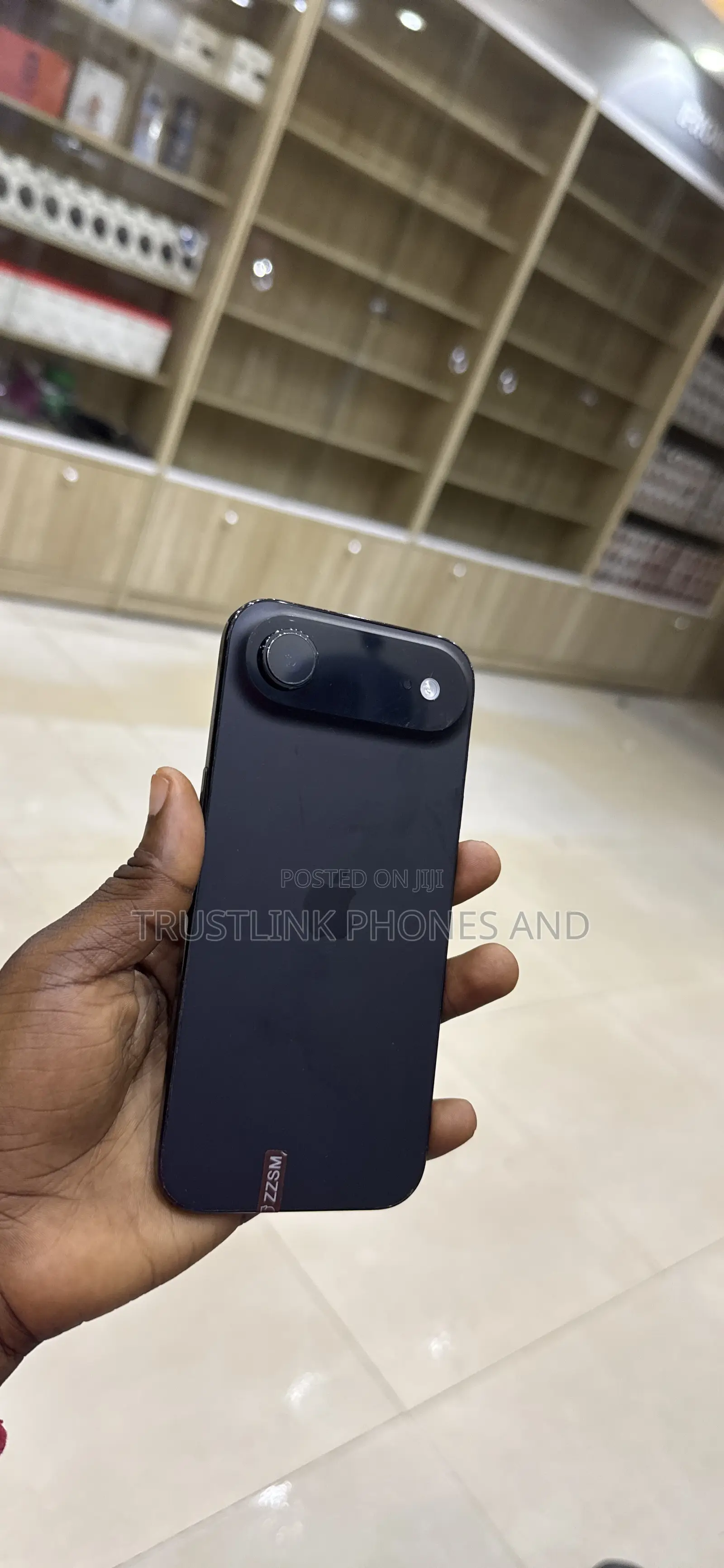Apple iPhone Air 256 GB Black