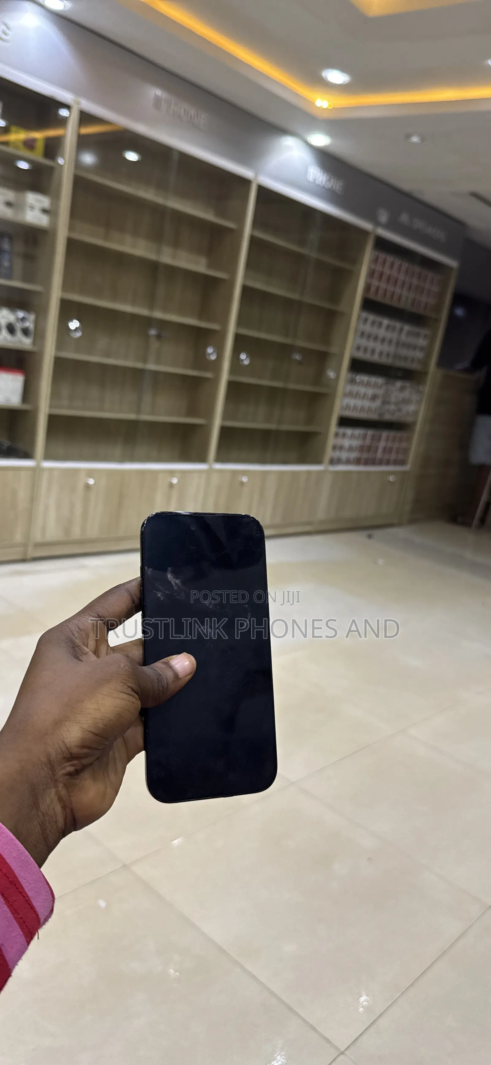 Apple iPhone Air 256 GB Black
