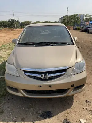 Honda Civic 2009 Gold