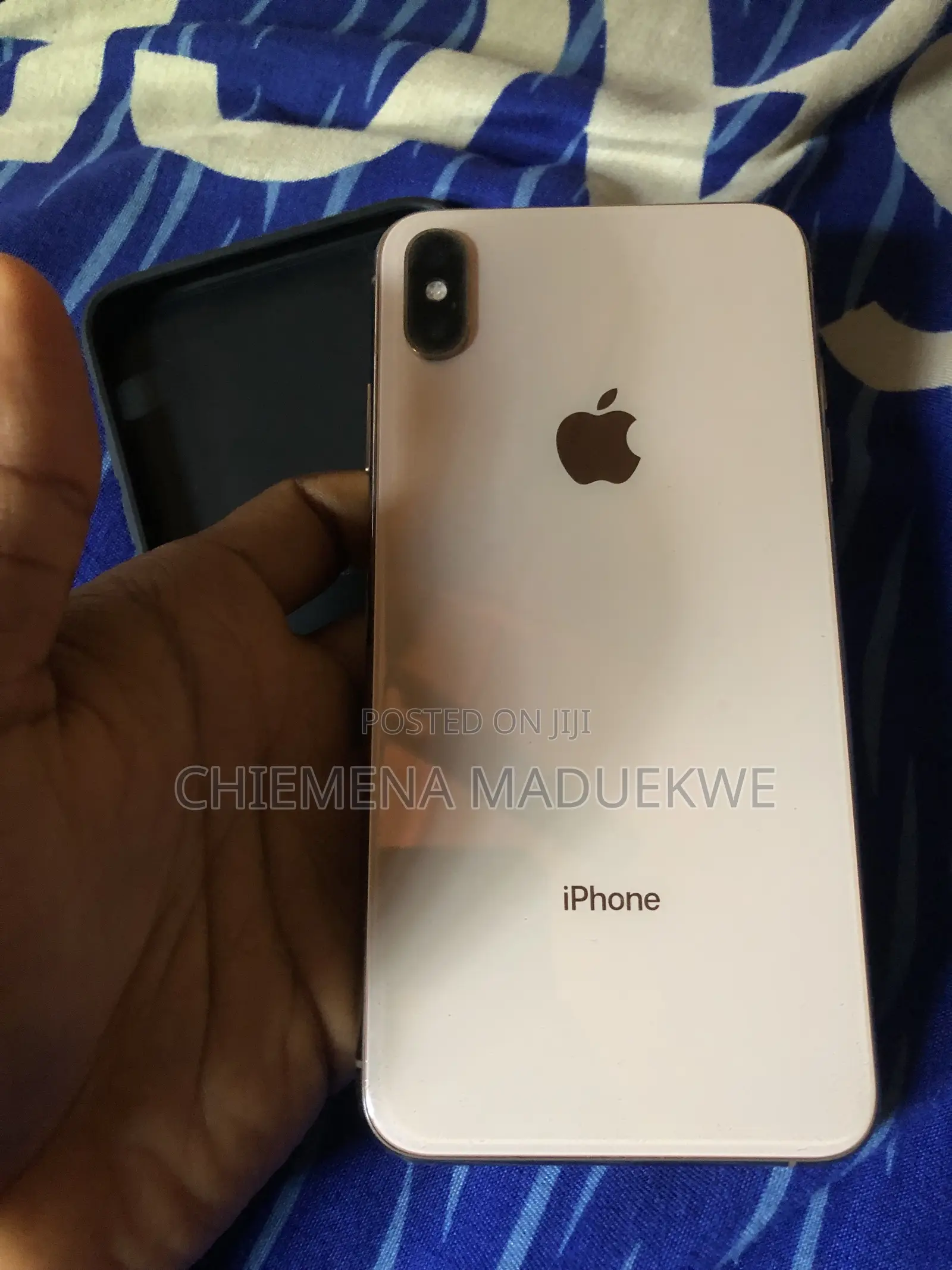 Apple iPhone XS Max 256 GB Gold