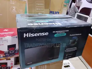 Hisense 700W Countertop Microwave for Modern Kitchens