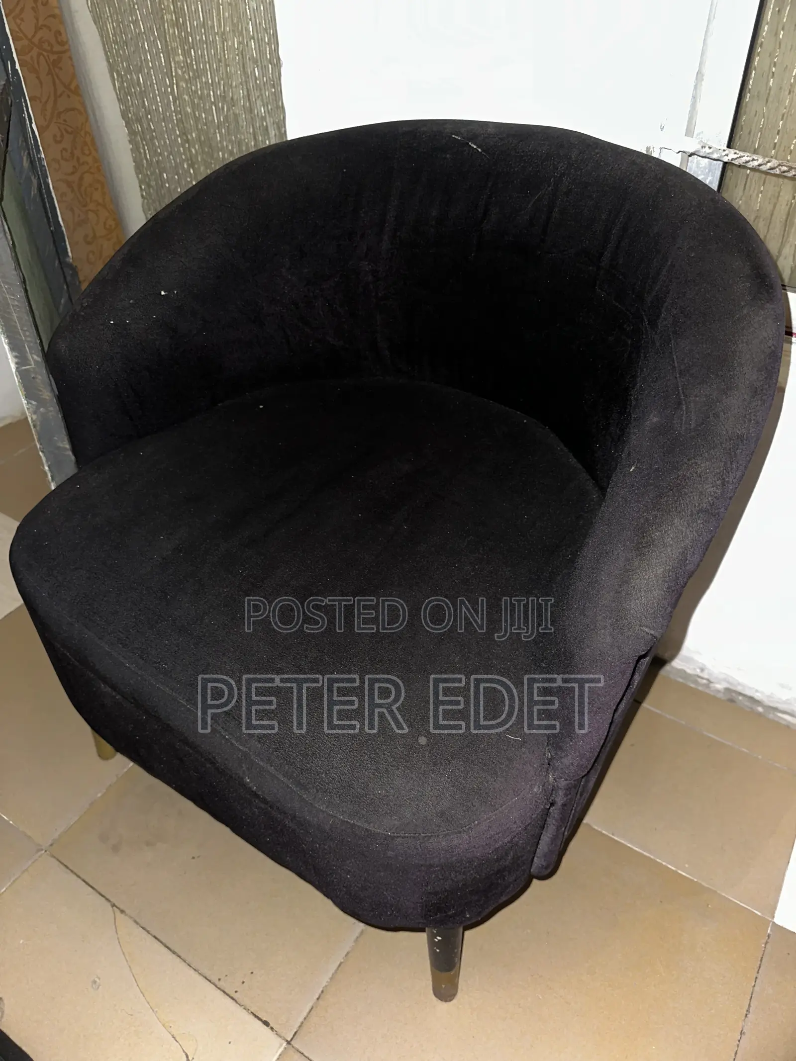 Sofia Soft Chair