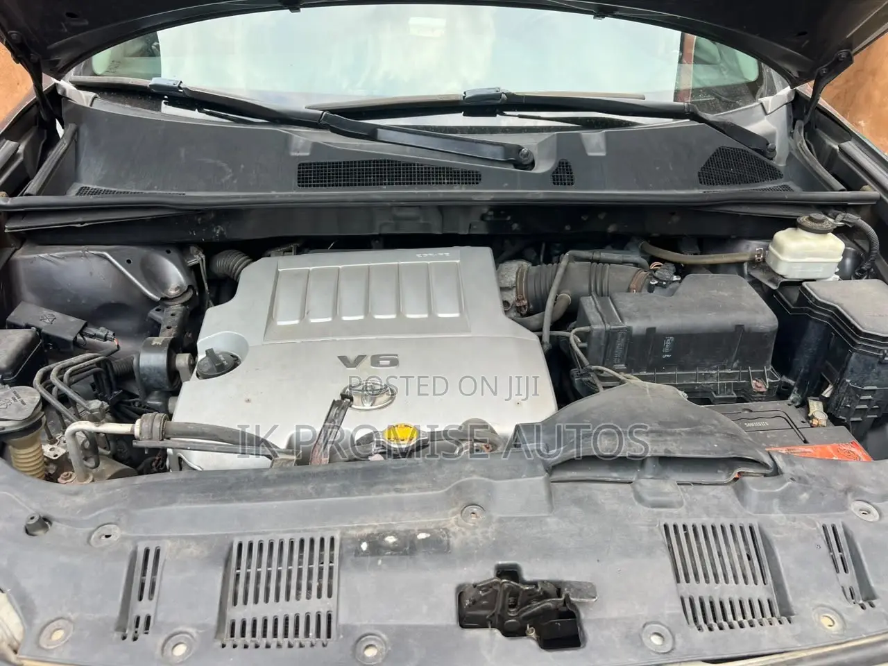 Toyota Highlander 2013 Gray
