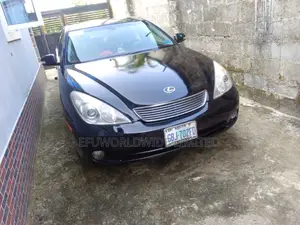 Lexus ES 330 2005 Black
