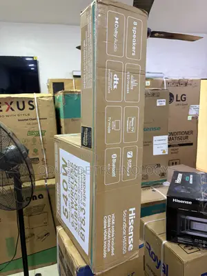 Hisense 540W Ultimate Home Theater Experience