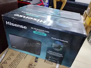 Hisense 20L 700W Microwave for Quick Meal Heating