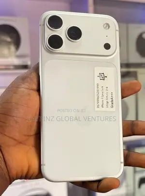 Apple iPhone 17 Pro Max 512 GB Silver