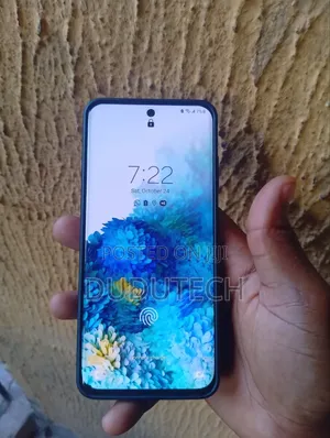 Samsung Galaxy S20 128 GB Black